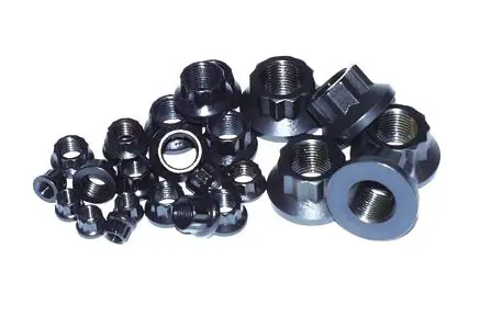 Shop Now ARP M12 x 1.25 12pt Nut Kit