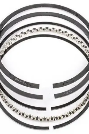 Buy Direct Mahle Rings Honda 2.4L K24A1 2002 - 2011 K24A4 SOHC Chrome Ring Set