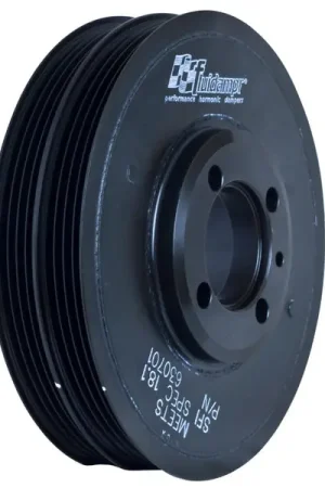 Fluidampr Mitsubishi 4G63/T DSM I-4 Steel Internally Balanced Damper Limited Time