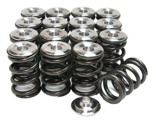 Professional Grade GSC P-D Toyota 2JZGTE/2JZGE/VVTI Variants Valve Spring Kit (set of 24)