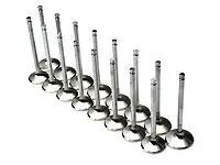 Brian Crower Nissan VQ35DE 31.0mm Exhaust Valves Special Offer