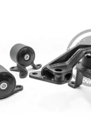 Innovative 98-02 Accord F-Series Black Steel Mounts 75A Bushings Today Only