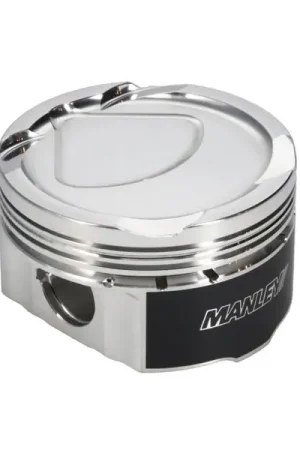 Manley 13+ Subaru BRZ (FA20) 86mm STD (Grade B) Bore 10:1 Dish Piston (SINGLE PISTON) Popular