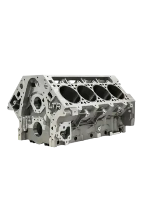 Money Back Guarantee Fleece Performance GM LTR Freedom Series Standard Deck Wet Aluminum Block