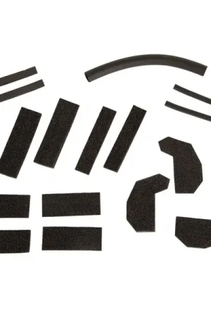 Brand New Omix Foam Blocker Seal Kit- 11-14 Jeep Wrangler JK