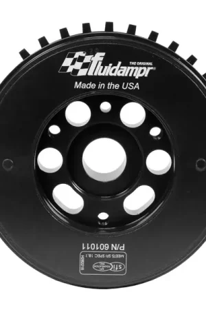 Fluidampr 06-14 Madza MX-5 Miata 2.0L Steel Internally Balanced Damper Secure Checkout