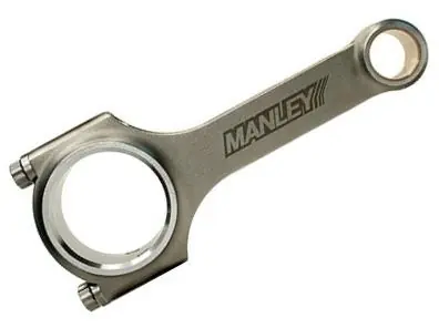 Manley 02+ Honda CRV (K24) Turbo Tuff Pro Series I-Beam Replacement Connecting Rod Set Place Order