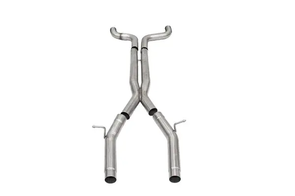 New Release Corsa 2016-2024 Chevrolet Camaro SS 6.2L V8 3.0in X-Pipe