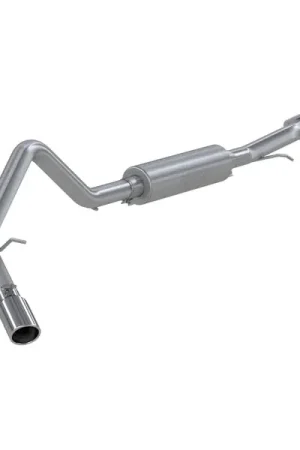 Limited Time MBRP 2000-2006 Chev/GMC Tahoe/Yukon 5.3L Cat Back Single Side