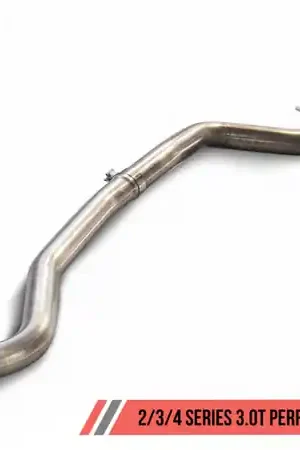 AWE Tuning BMW F22 M240i Performance Mid Pipe Limited Edition