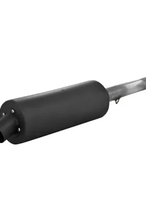 MBRP 03-07 Yamaha YFM 400/450 Kodiak 2x4/4x4 Slip-On Exhaust System w/Sport Muffler Wholesale