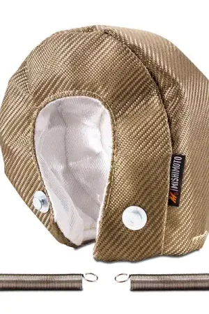 Save Now Mishimoto Titanium Turbo Blanket T25/T28