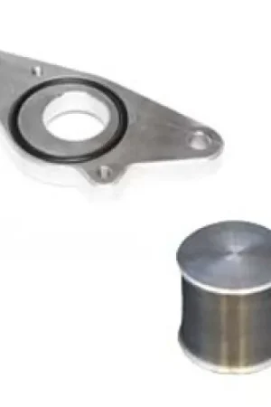 Free Returns Torque Solution Greddy Blow Off Valve Adapter w/ Plug: Subaru WRX 02-07 & 04-13 STI