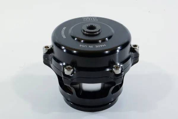 Best Price TiAL Sport Q BOV 8 PSI Spring - Black