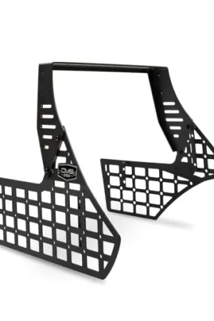 In Demand DV8 Offroad 22-23 Toyota Tundra Center Console Molle Panels/Device Mount