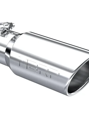 Secure Checkout Universal 4 Inch Angled Cut Rolled End MBRP Armor Pro Series Exhaust Tip MBRP