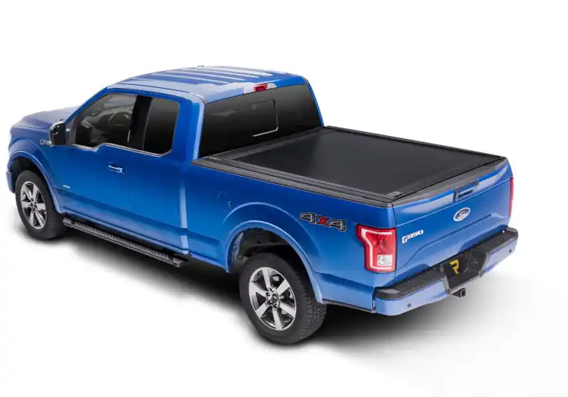 Retrax 15-up F-150 Super Crew & Super Cab (No Stake Pkt Cutout) 5.5ft Bed RetraxONE MX While Supplies Last