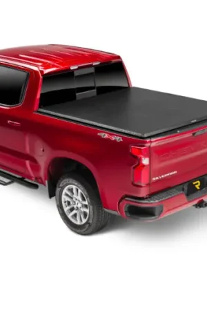 Truxedo 19-20 GMC Sierra & Chevrolet Silverado 1500 (New Body) 8ft TruXport Bed Cover Crafted