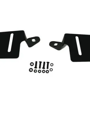 Buy Direct DV8 Offroad 21-22 Ford Bronco Factory Bumper Pocket Light Mount (Pair) 3in LED Pod Lights