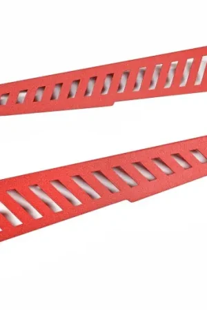 Limited Offer PERRIN 22-25 Subaru WRX Fender Shroud Set - Red
