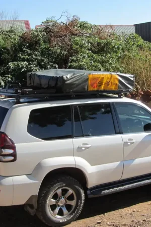 Lexus GX K9 Roof Rack Kit Direct From Factory