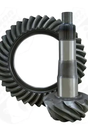 In Demand Yukon Gear High Performance Gear Set For GM Ci in a 3.55 Ratio