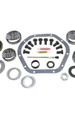 USA Standard Master Overhaul Kit For The Dana 44 JK Non-Rubicon Rear Diff Exclusive