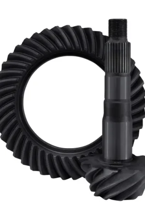 Yukon High Performance Yukon Ring & Pinion Gear Set for Toyota Clamshell Front Axle 3.91 Ratio Trending
