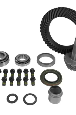 Price Drop Yukon High Performance Replacement Ring & Pinion Set Dana M300 3.55 Ratio