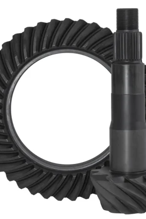 Buy Direct Yukon Gear High Performance Yukon Gear Ring & Pinion Gear Set For Toyota Tacoma And T100 430 Ratio