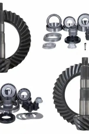 Big Sale Revolution Gear & Axle 90-95 Toyota 4Cyl Gen5 Pickup/Gen2 4Runner 8in Koyo 4.56 Ratio Gear Package