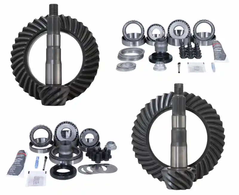 Big Sale Revolution Gear & Axle 90-95 Toyota 4Cyl Gen5 Pickup/Gen2 4Runner 8in Koyo 4.56 Ratio Gear Package