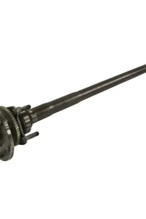 Premium Yukon Right Hand Rear 32-Spline Axle Assembly for 2008-2015 Nissan Titan w/Elect Locker