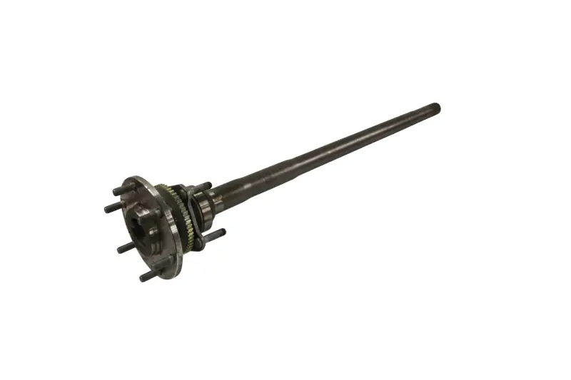 Premium Yukon Right Hand Rear 32-Spline Axle Assembly for 2008-2015 Nissan Titan w/Elect Locker