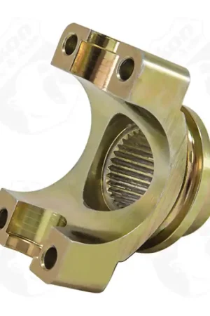 Yukon Gear Billet Yoke For GM 12P and 12T w/ A 1350 U/Joint Size Fast Shipping