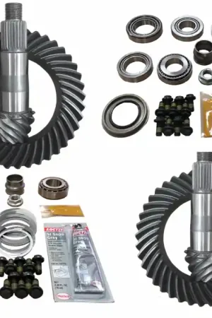 Revolution Gear & Axle 2021+ Ford Bronco 220mm/210mm 4.88 Ratio Gear Package No Minimum Order