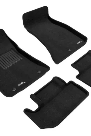 3D MAXpider 15-23 Dodge Challenger Rwd Elegant Black R1 R2 Last Chance