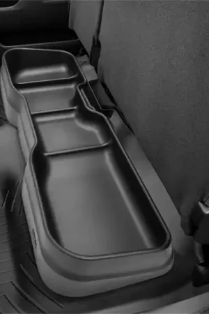 Grab Now WeatherTech 2005-2008 Ford F-150 Underseat Storage System - Black