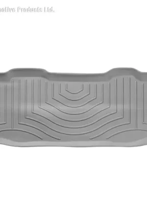 High Quality WeatherTech 99-10 Ford F250 Super Duty Crew Rear FloorLiner - Grey