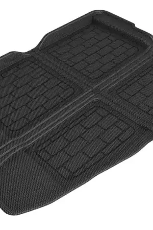 Warranty Included 3D MAXpider 2020-2021 Toyota GR Supra Kagu Cross Fold Cargo Liner- Black