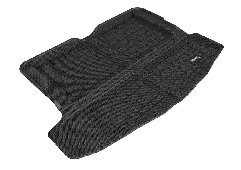 Warranty Included 3D MAXpider 2020-2021 Toyota GR Supra Kagu Cross Fold Cargo Liner- Black