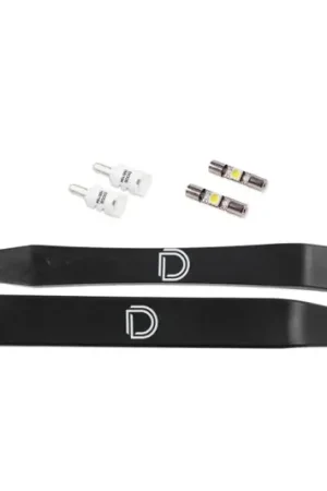 Super Sale Diode Dynamics 16-18 d Focus RS Interior LED Kit Cool White Stage 1