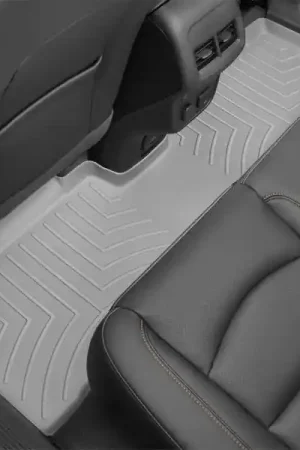Order Now WeatherTech 2021+ Chevrolet Tahoe/Suburban Rear FloorLiner - Grey