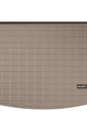 Special Offer WeatherTech 2022+ Jeep Grand Wagoneer Cargo Liner - Tan