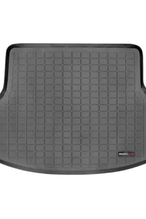 Bulk Order WeatherTech 2022 Rivian R1S (Fits w/Floor in Flat Cargo Bed Pos.) Cargo Liner - Black