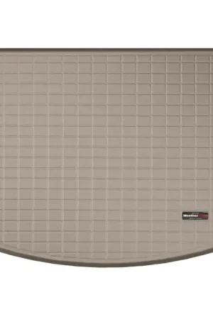 Same Day Shipping WeatherTech 14+ Mitsubishi Outlander Cargo Liners - Tan