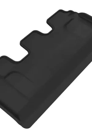 Buy Direct 3D MAXpider 2008-2020 Lexus/Toyota LX/Land Cruiser Kagu 3rd Row Floormats - Gray