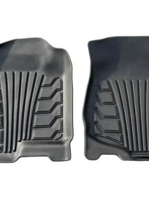 Lund 00-06 Chevy Tahoe Catch-It Floormat Front Floor Liner - Grey (2 Pc.) Grab Now