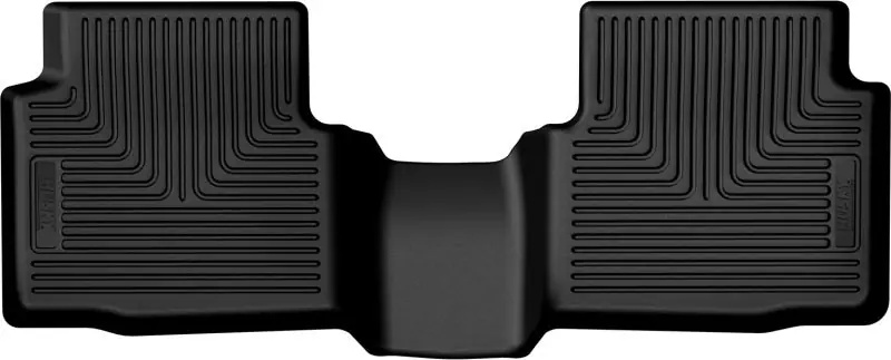 Exclusive Offer Husky Liners 24-25 Ford Escape Weatherbeater 2nd Seat Floorliner (1pc) - Black