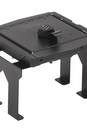 Tuffy Console Safe W/ Combo Lock For Jeep Wrangler & Gladiator Genuine